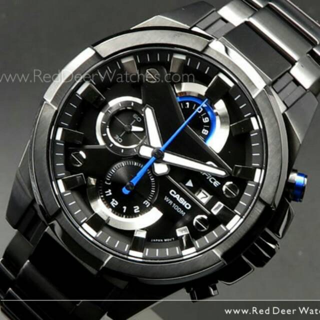 Jam Tangan Pria Merk Casio Edifice Type EF540