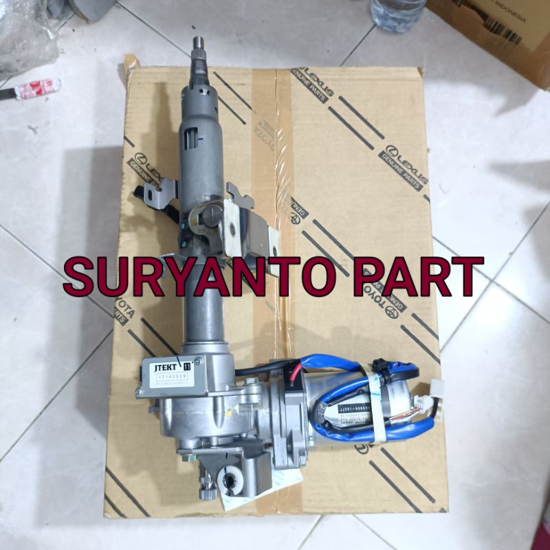 Colum Stir Steer Column Steering Toyota All New Yaris/Vios(Original)2006-2013 45200-0D262