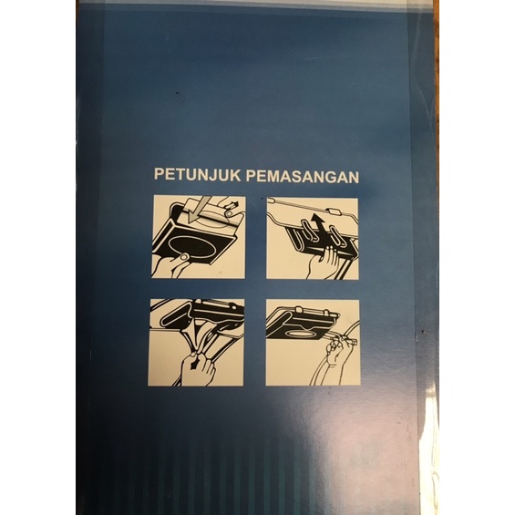 tempat tissu mobil