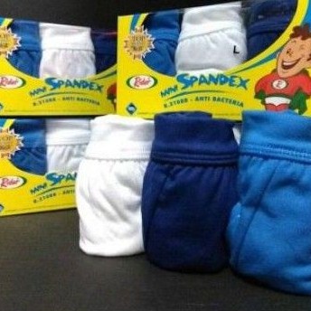 CELANA DALAM ANAK LAKI-LAKI RIDER 210 ISI 3PCS