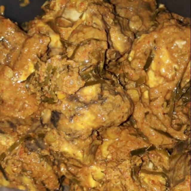 

Gulai Otak 5 pieces RM Bahagia Proyek Senen