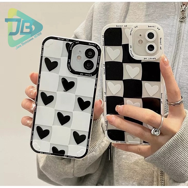 SOFTCASE BENING LOVE OPPO VIVO XIAOMI SAMSUNG REALME IPHONE ALL TYPE JB5712