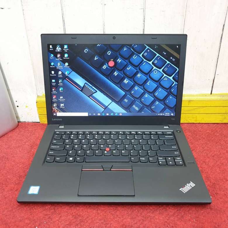 Laptop Lenovo T460 Core i5 Ram 8GB SSD 256GB