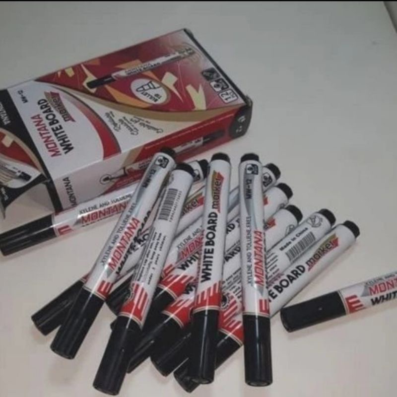 

PROMO Spidol Papan Tulis White board marker BISA DIHAPUS murah premium