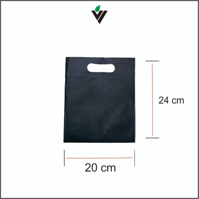 

Tas Spundbond Ukuran 20x24 Cm TLO