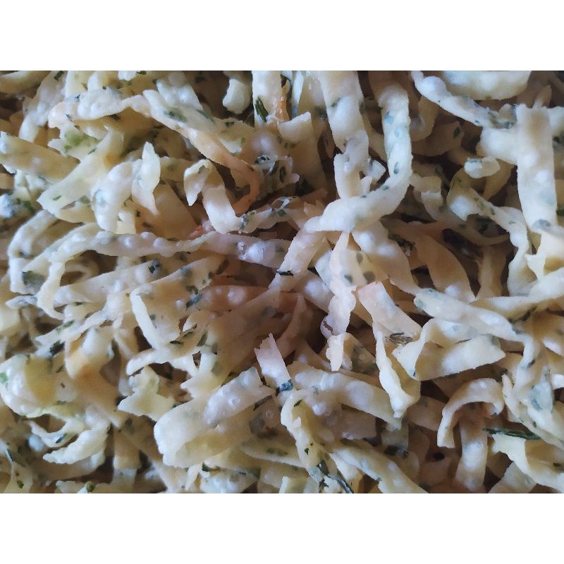 

Stik bawang renyah home made