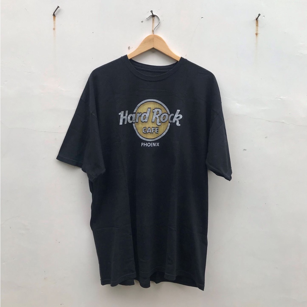 kaos HARD ROCK CAFE PHOENIX second