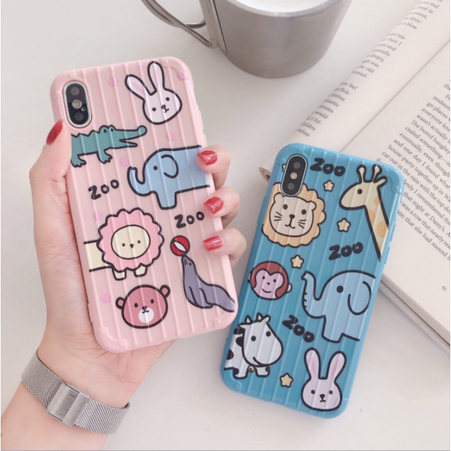 Case Koper Motif Oppo A5s A3s A12 A7 F9 A83 F1s A57 A39 Karakter