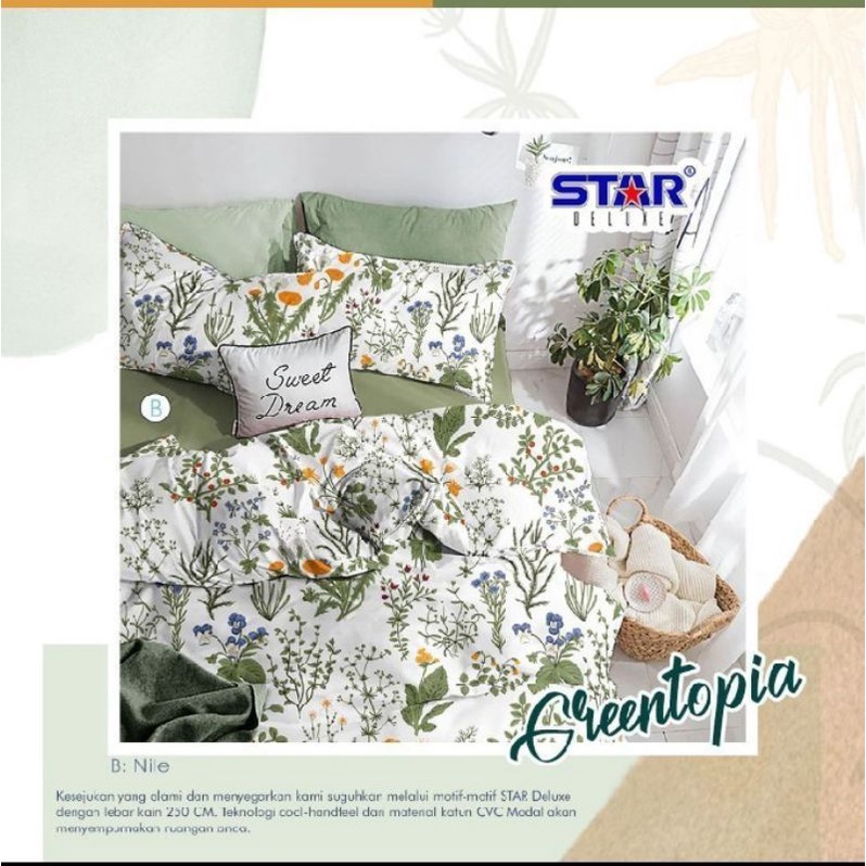 kain sprei meteran, bahan kain sprei meteran, sprei, bed cover, sarung bantal