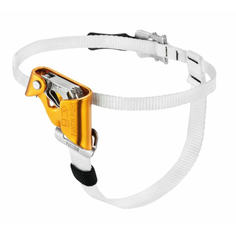 Petzl PANTIN Foot Ascender - Right Foot Versions