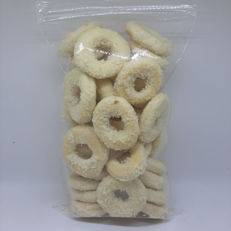 

Donat Kelapa 250gram