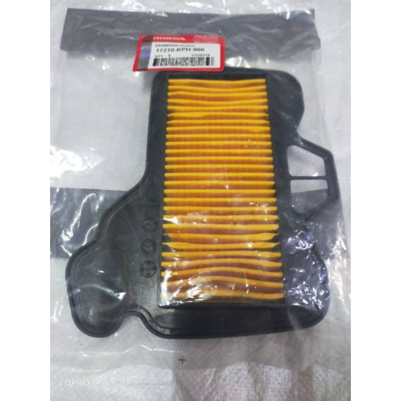 Filter udara saringan hawa kph kharisma supra125 Supra x 125