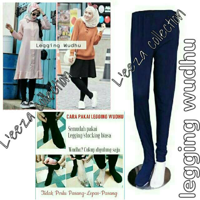 LEGGING WUDHU size XL