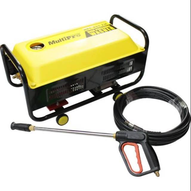 Mesin Cuci Mobil MULTIPRO HPC880ZM Jet Cleaner MULTIPRO HPC 880 ZM High Pressure Cleaner MULTIPRO
