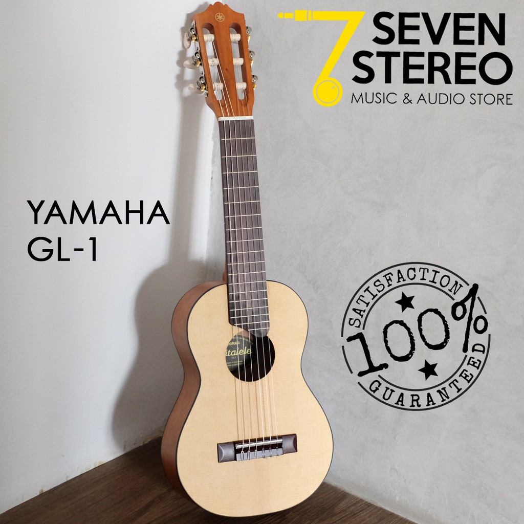 Yamaha Guitalele Gitarlele GL-1 GL1