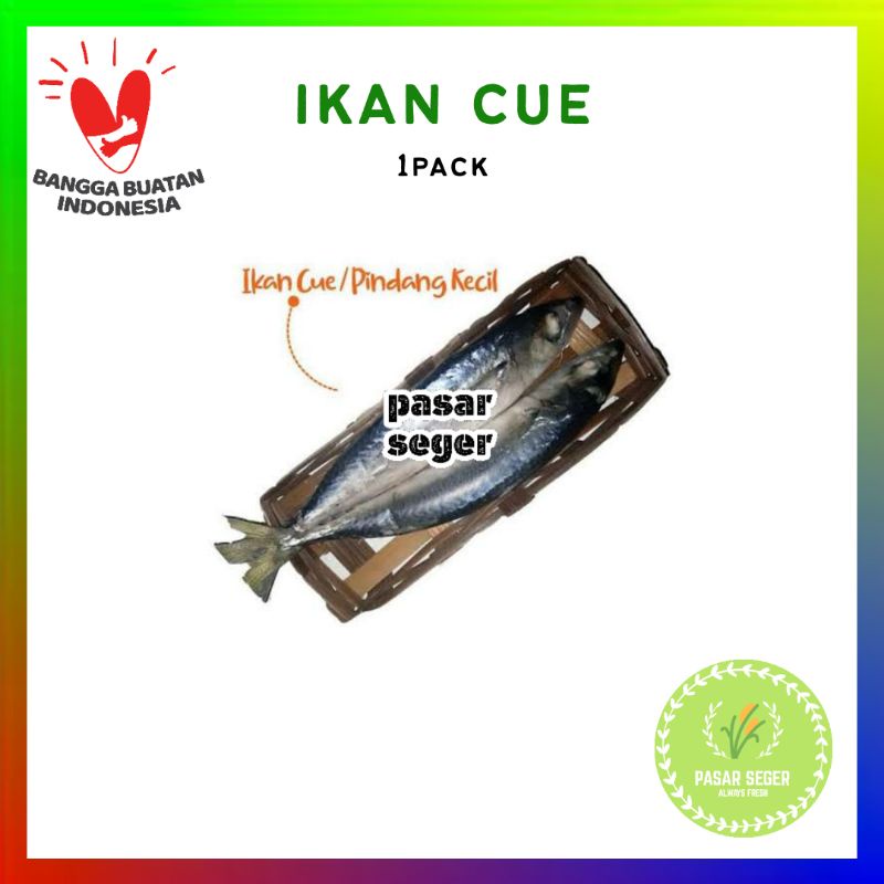 

IKAN CUE KERANJANG [1PACK]