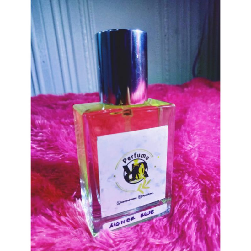 PARFUM PRIA IMPORT ORIGINAL ( AIGNER BLUE )