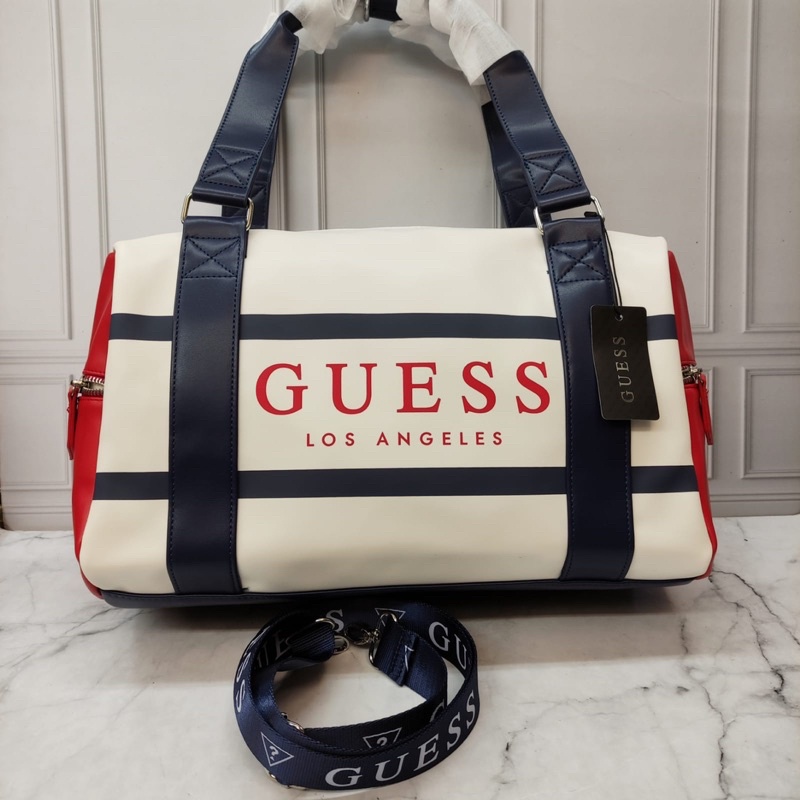 Guess Bag Duffle | Gym &amp; Travel Bag