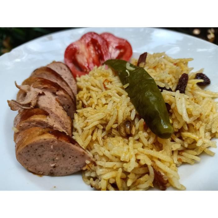 

Nasi Kebuli Bumbu Instan Al Mumtazza 010