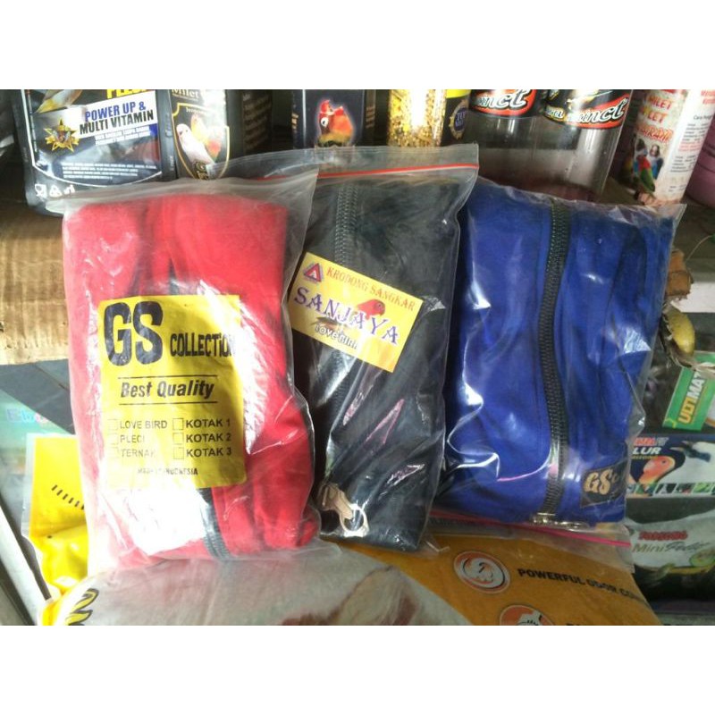 KRODONG LOVE BIRD KAOS