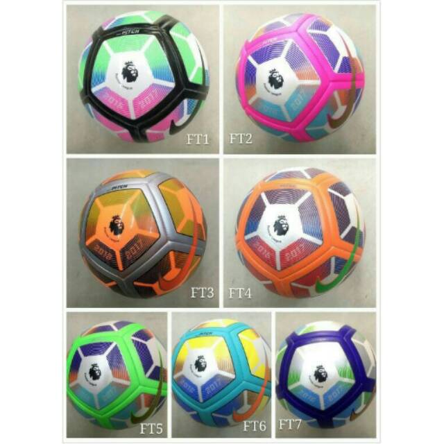 BOLA FUTSAL NIKE 2016 2017