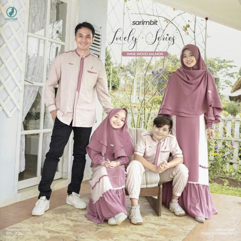 (AH) SARIMBIT ALWA HIJAB 2022 // SARIMBIT ALWA HIJAB TERBARU 2022 SARIMBIT LOVELY SERIES ORI ALWA HI