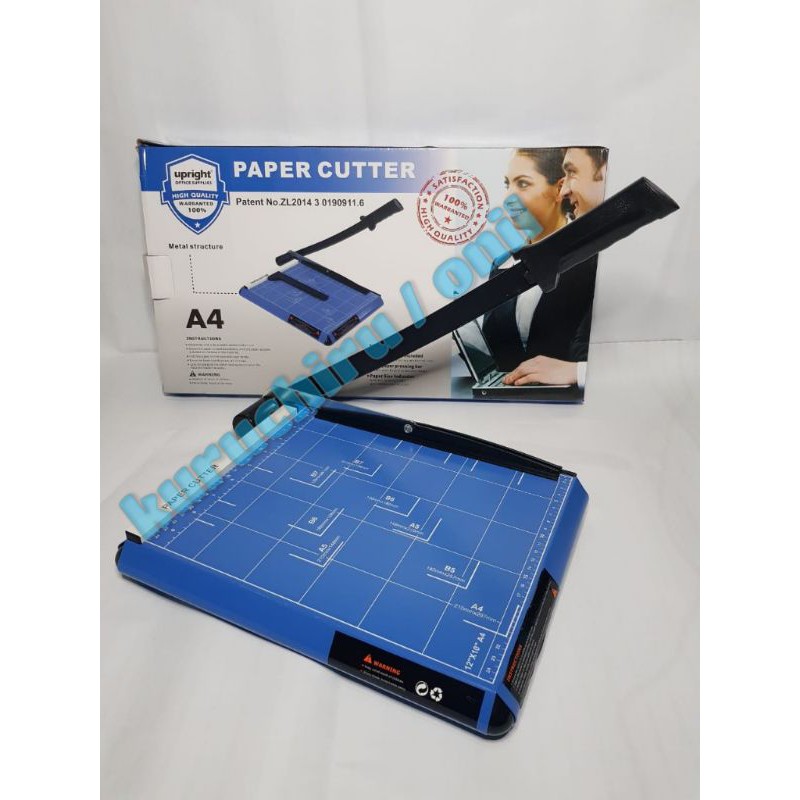 Jual Alat Pemotong Kertas A4 Paper Cutter A4 Shopee Indonesia