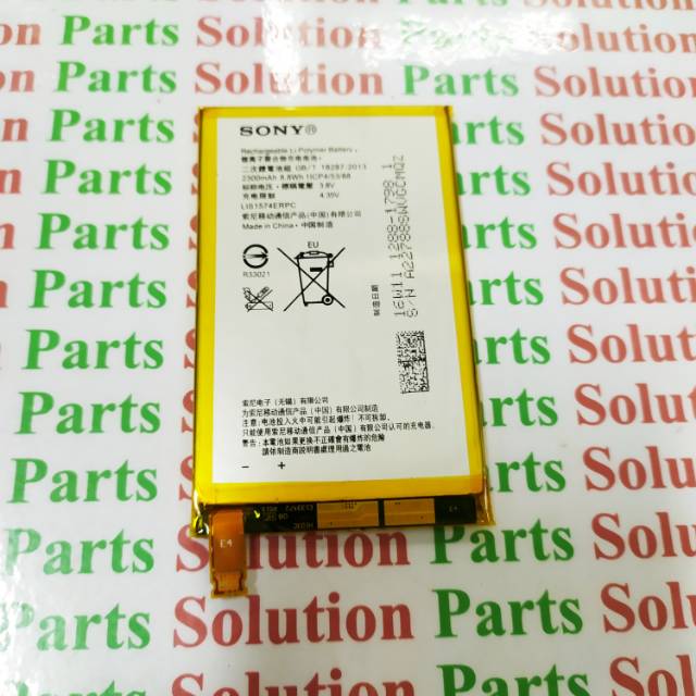 BATERAI BATRE SONY XPERIA E4 E2104 E2105 E2115 E2124 ORIGINAL