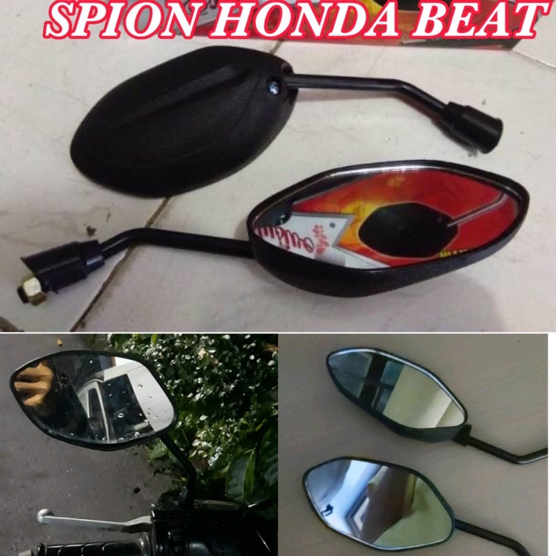 Spion standar honda spion motor honda universal semua motor honda harga sepasang