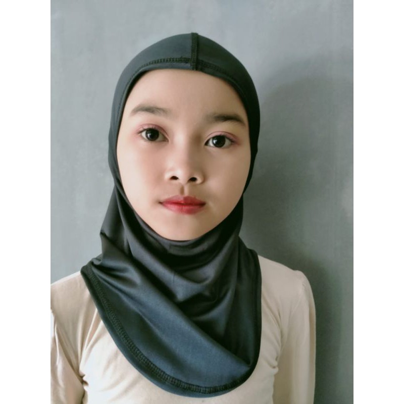 Trikids hijab sport anak kerudung anak kerudung sport anak hijab anak