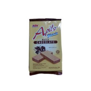 

ASW Apilo Block Wafer Chocolate 250g