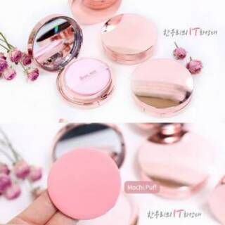 Aprilskin magic snow fixing foundation pink | Shopee Indonesia