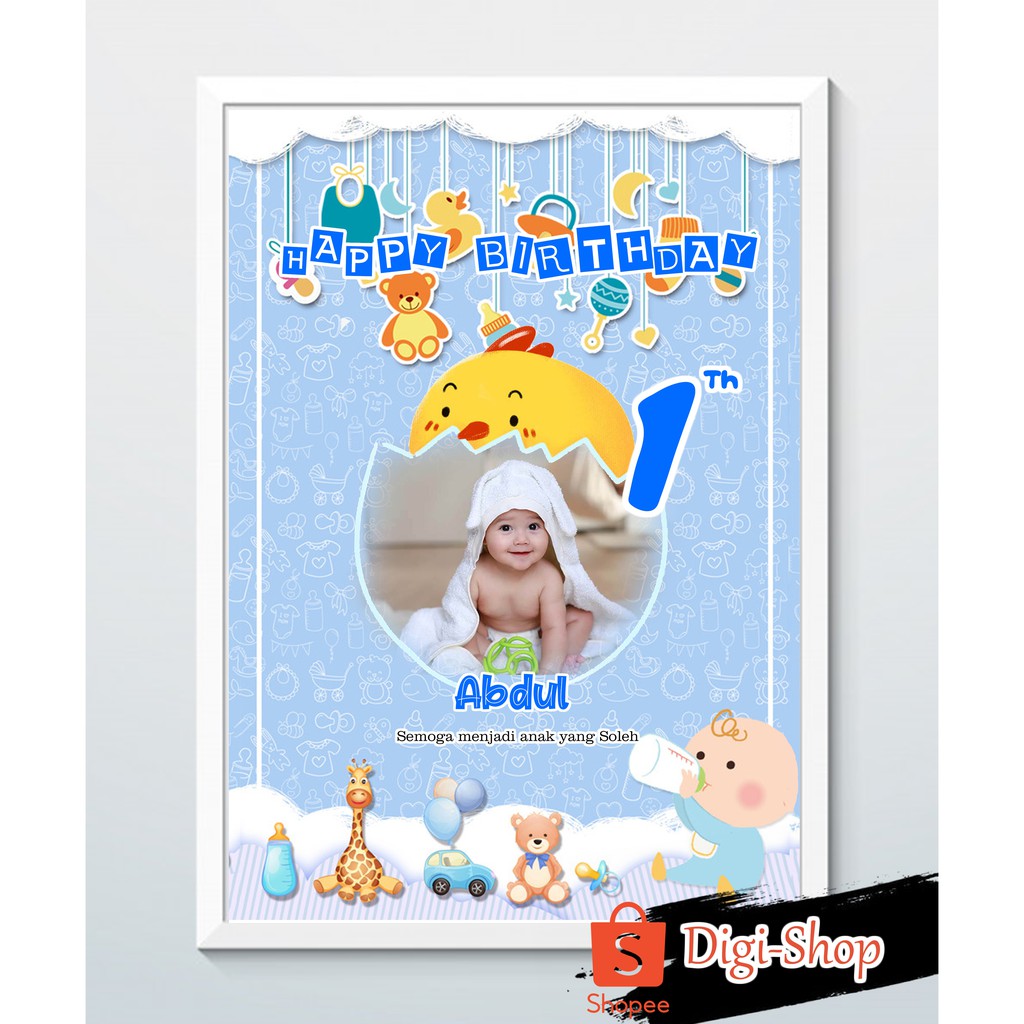 

Kado Anak/ Kado ultah anak/ desain kado/ edit kado/ edit foto ultah ( Soft File)
