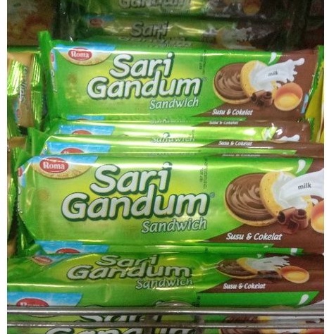 

biskuit sari gandum 149gr