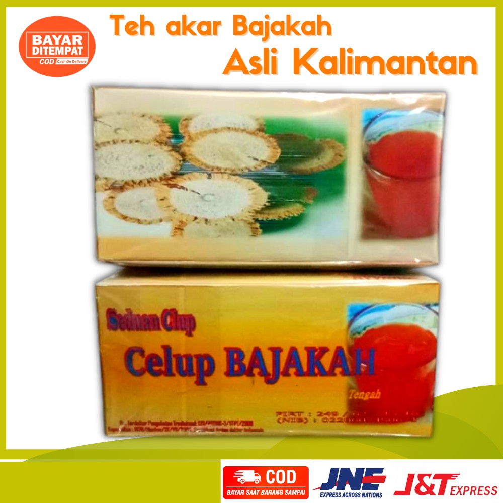 

Kayu Bajakah Kalalawit Merah Asli Kalimantan 20pcs Obat Herbal Jamu Tradisional Alami