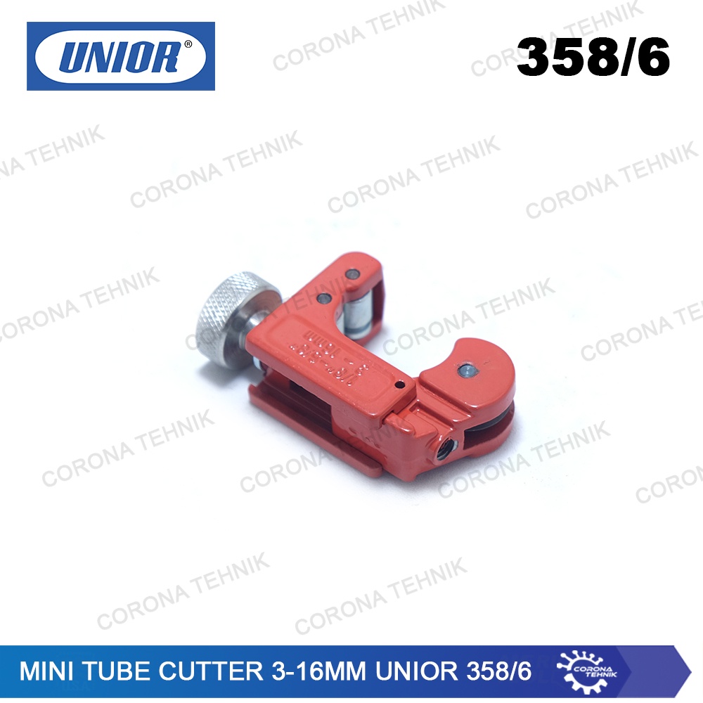 Unior 358/6 - Sale - Mini Tube Cutter 3-16mm