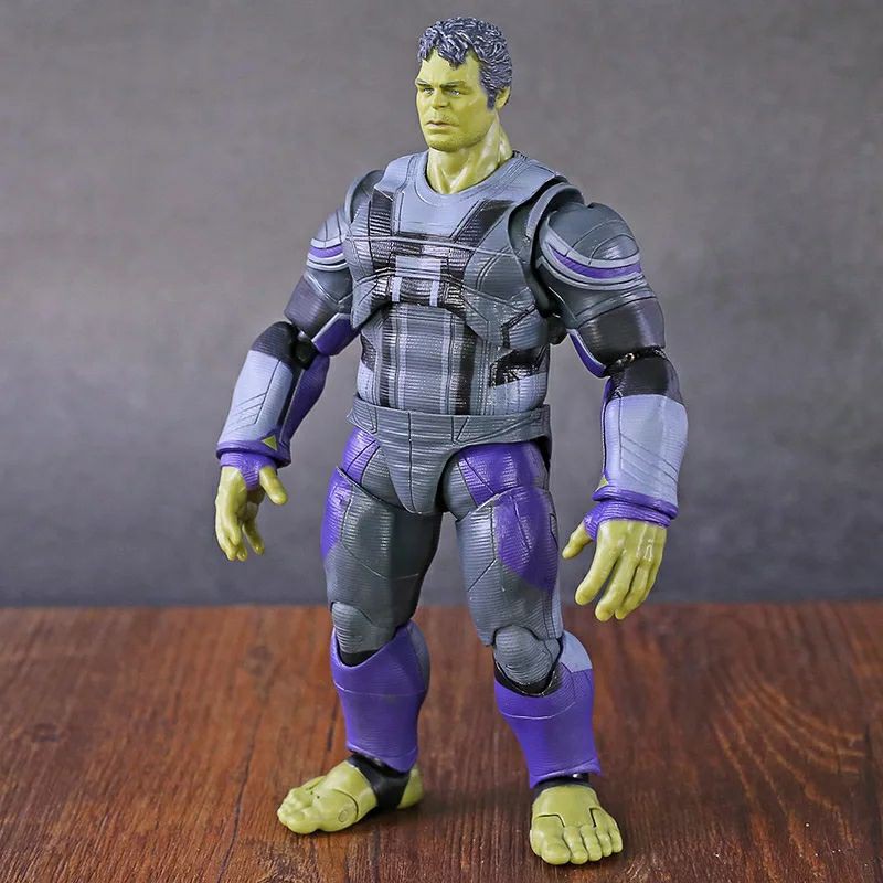 Shf Hulk Avengers Endgame Action Figure