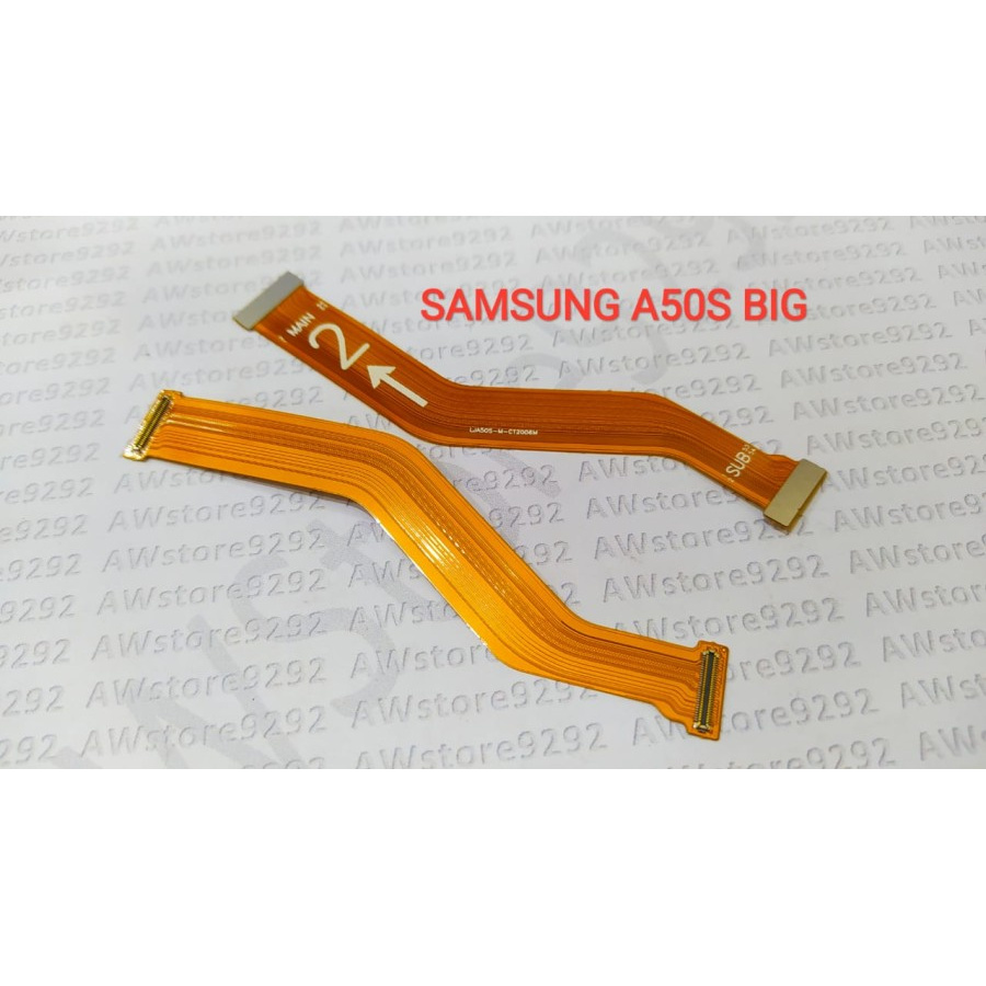 Flexibel Flexible Ui Board Tengah Main Board 2 BIG SAMSUNG A50S - A507F