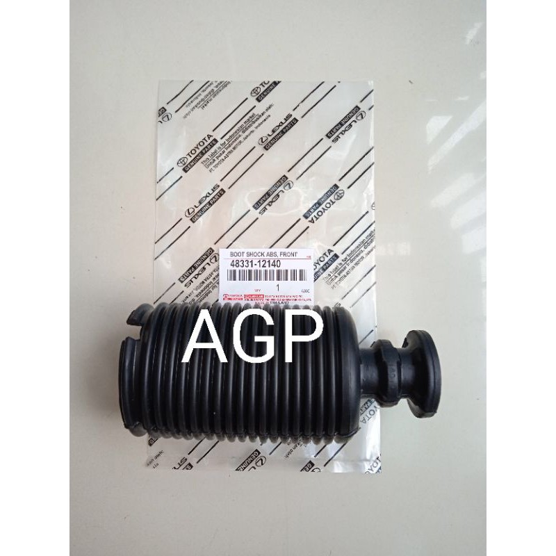 Boot Shockbreaker Boot Shock Depan Corolla Great 48331-12140