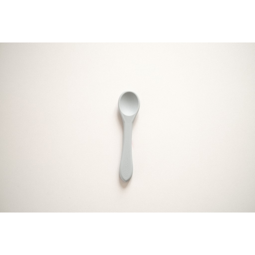 SILICONE BABY SPOON MOROCOCO