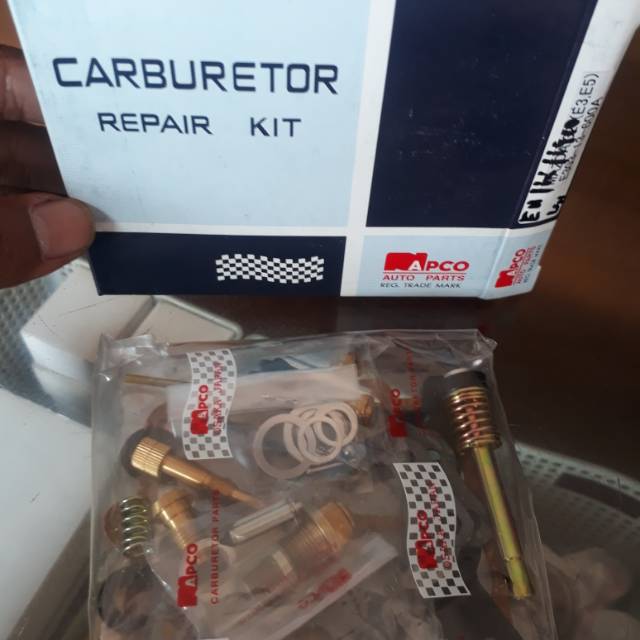 Karbu kit mazda 323 86-89