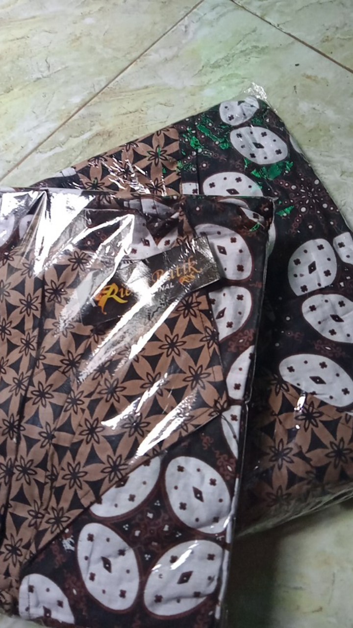 Coupel Gamis Famili Batik Keluarga ,sarimbit Ibu Ayah Dan Anak,baju Couple