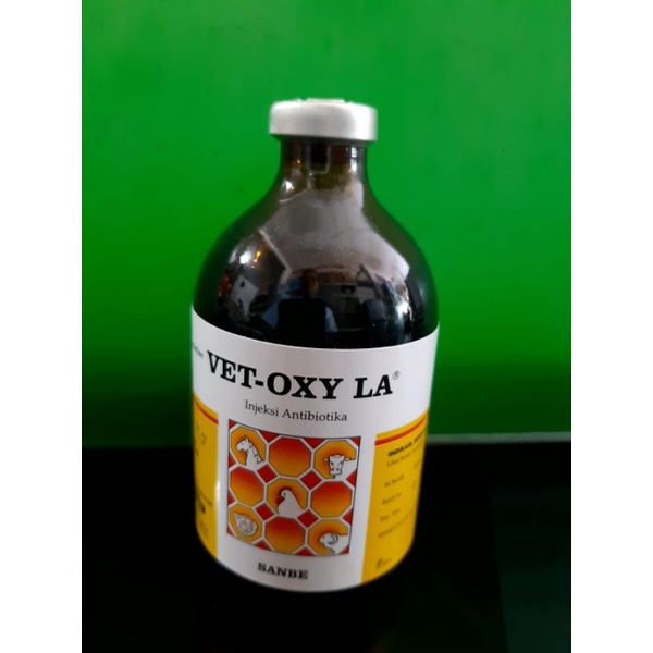 VET-OXY LA 100ML