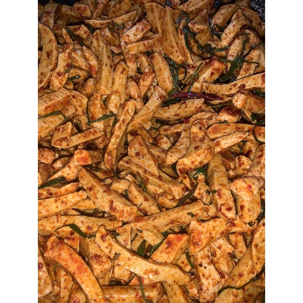 

Basreng Pedas Manis DaunJeruk