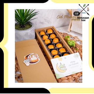 Box Packaging / Dus Kue Kering / Box Kue / Kotak Kue / Dus Box Nastar