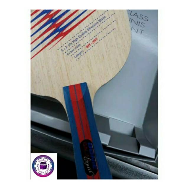 DONIC BAD PING PONG BAUM ESPRIT