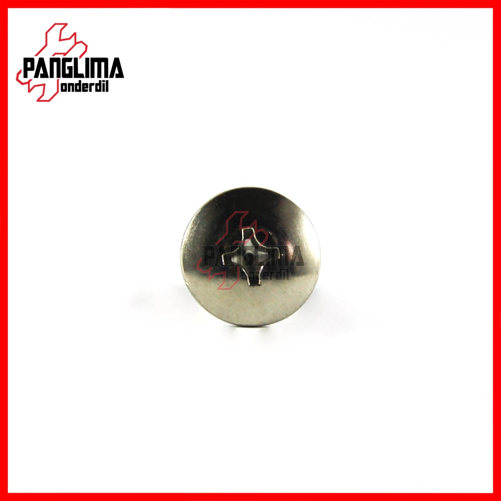 Baut Supra Lama-X &amp; Karisma 6x12 Baud Cover Body-Bodi M6x12-M  6 X 12-M6