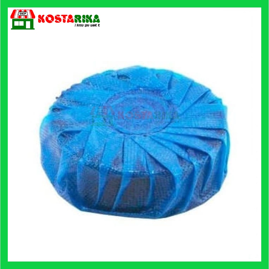 Tablet Biru Pembersih Penyegar Kloset Toilet 50g