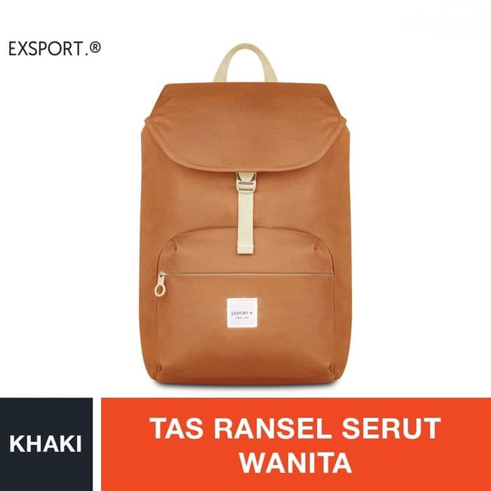 Exsport Amelia Yuna (L) Citypack - Khaki