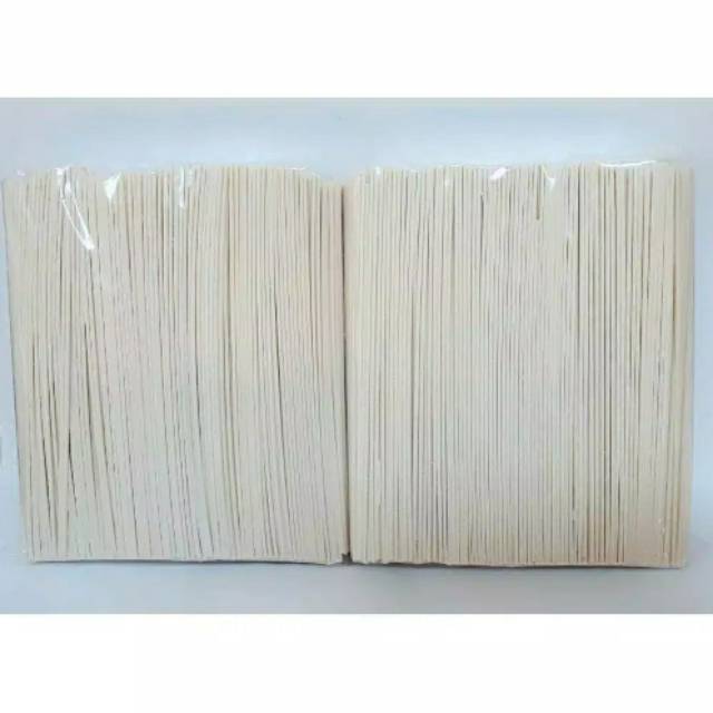 

Mie Lidi Mentah super gurih